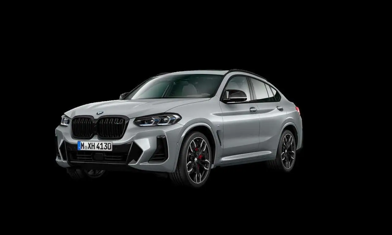 Photo 1 : Bmw X4 2024 Petrol