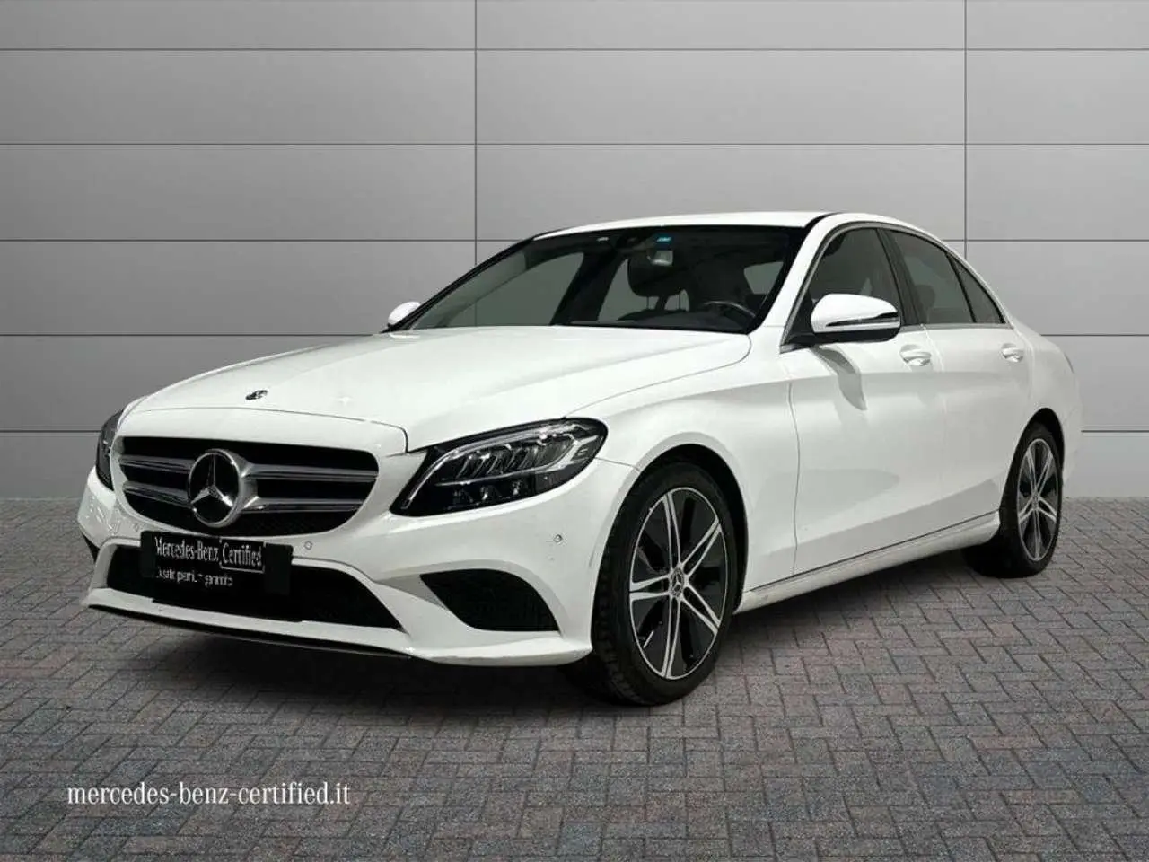 Photo 1 : Mercedes-benz Classe C 2021 Diesel