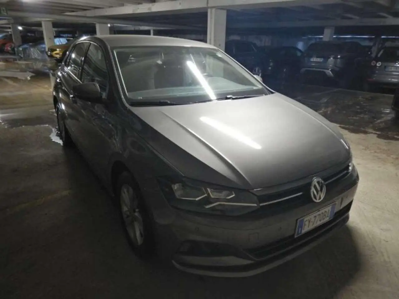 Photo 1 : Volkswagen Polo 2019 Essence