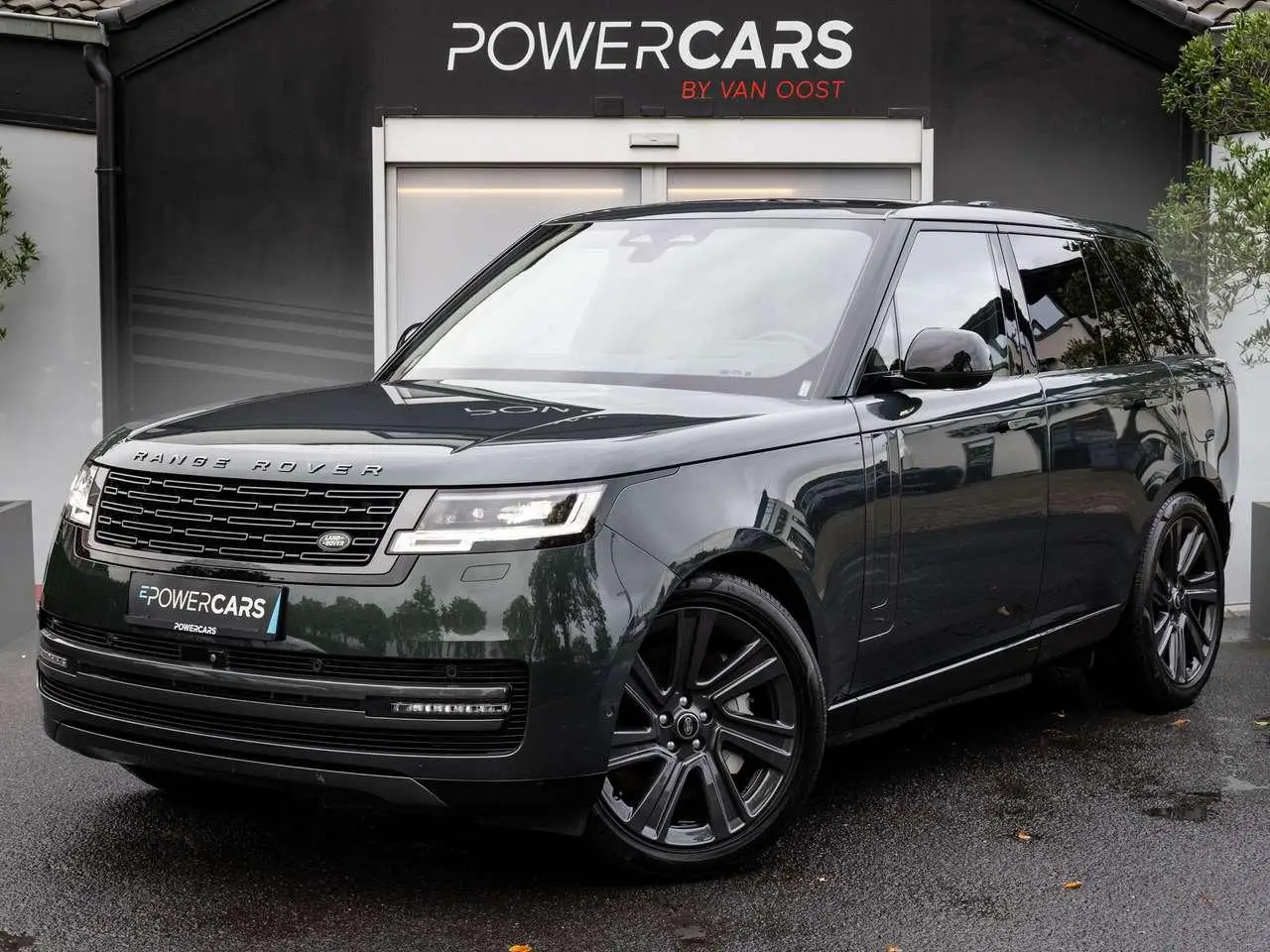 Photo 1 : Land Rover Range Rover 2023 Hybrid