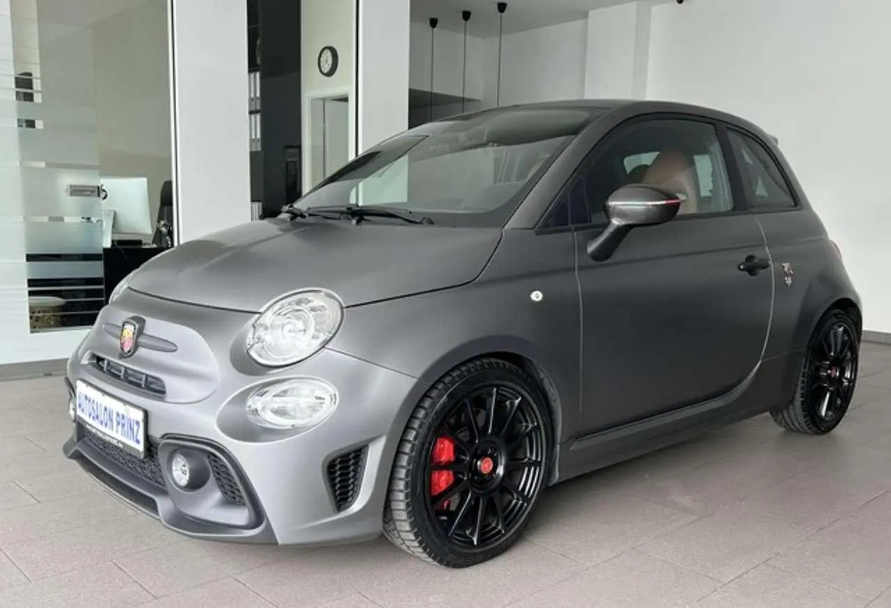 Photo 1 : Abarth 500 2020 Petrol