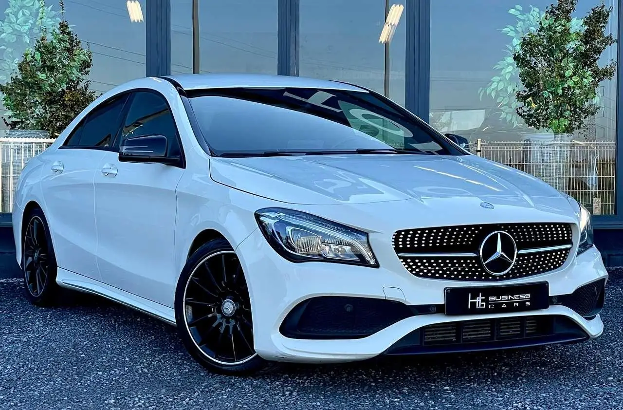 Photo 1 : Mercedes-benz Classe Cla 2017 Diesel