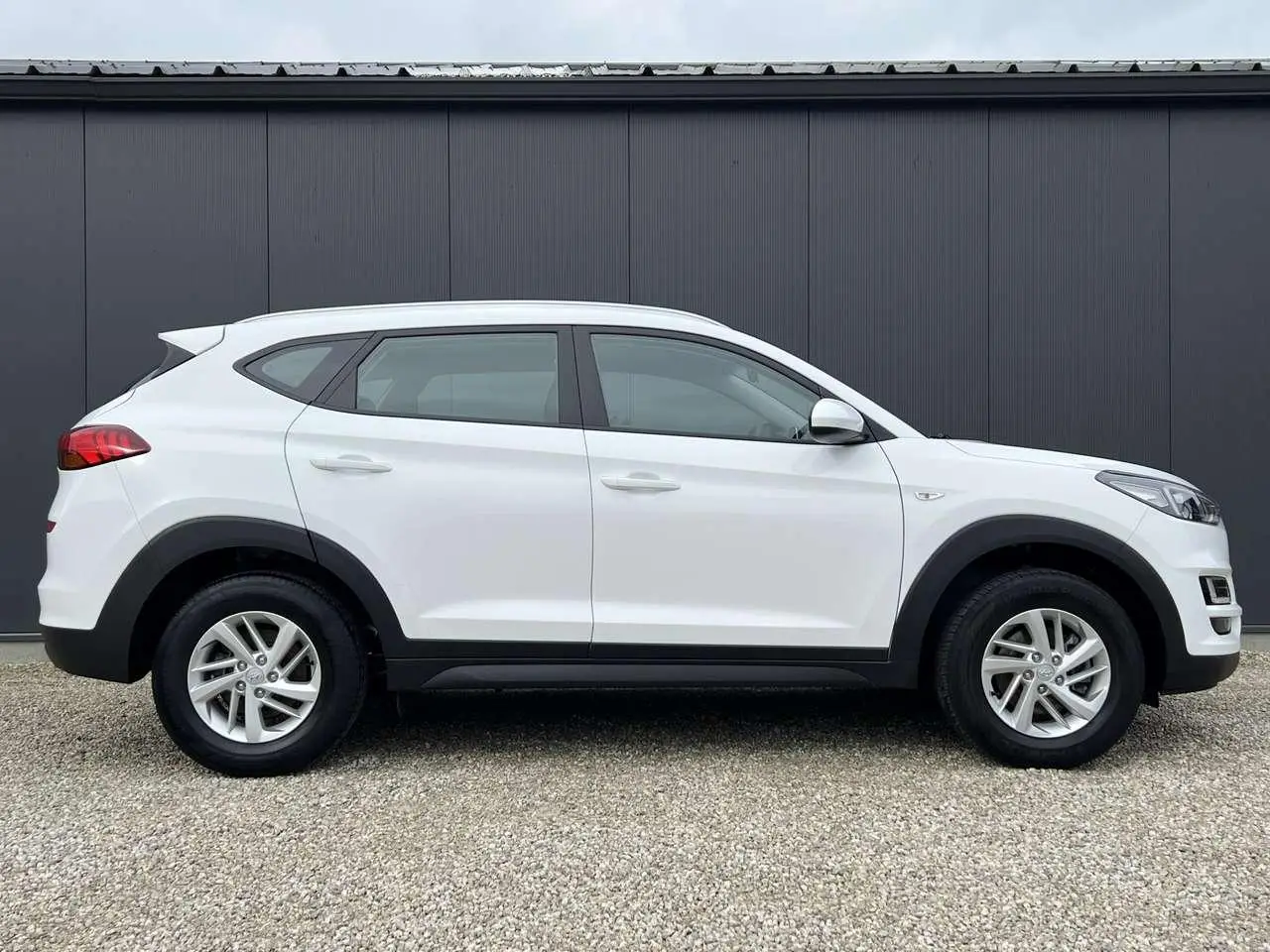 Photo 1 : Hyundai Tucson 2021 Petrol