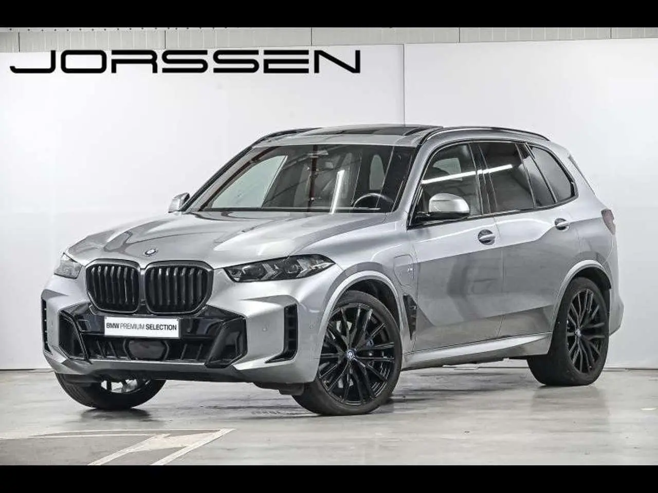 Photo 1 : Bmw X5 2024 Hybride