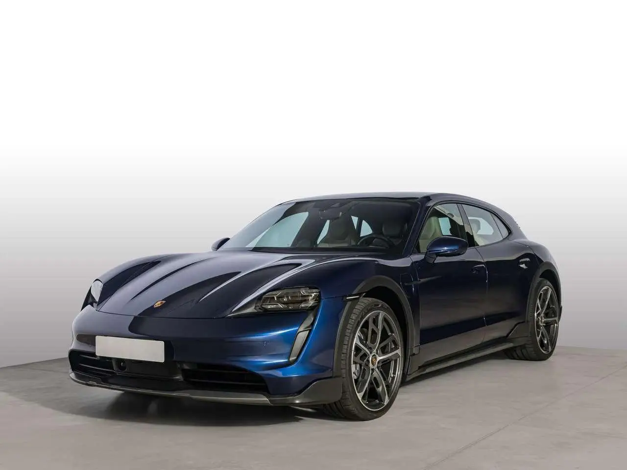 Photo 1 : Porsche Taycan 2021 Electric