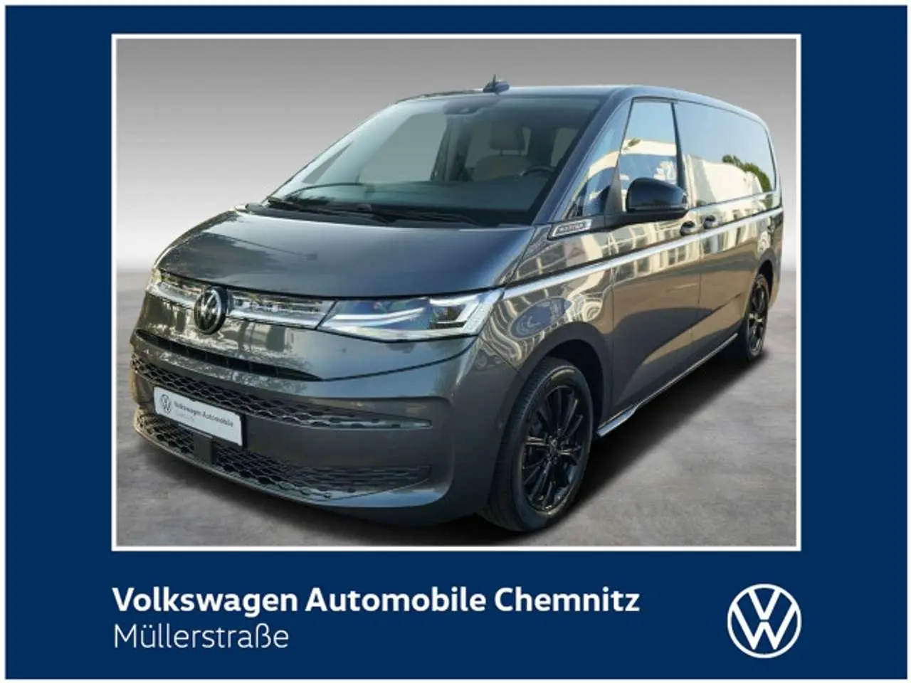 Photo 1 : Volkswagen T7 2023 Hybride