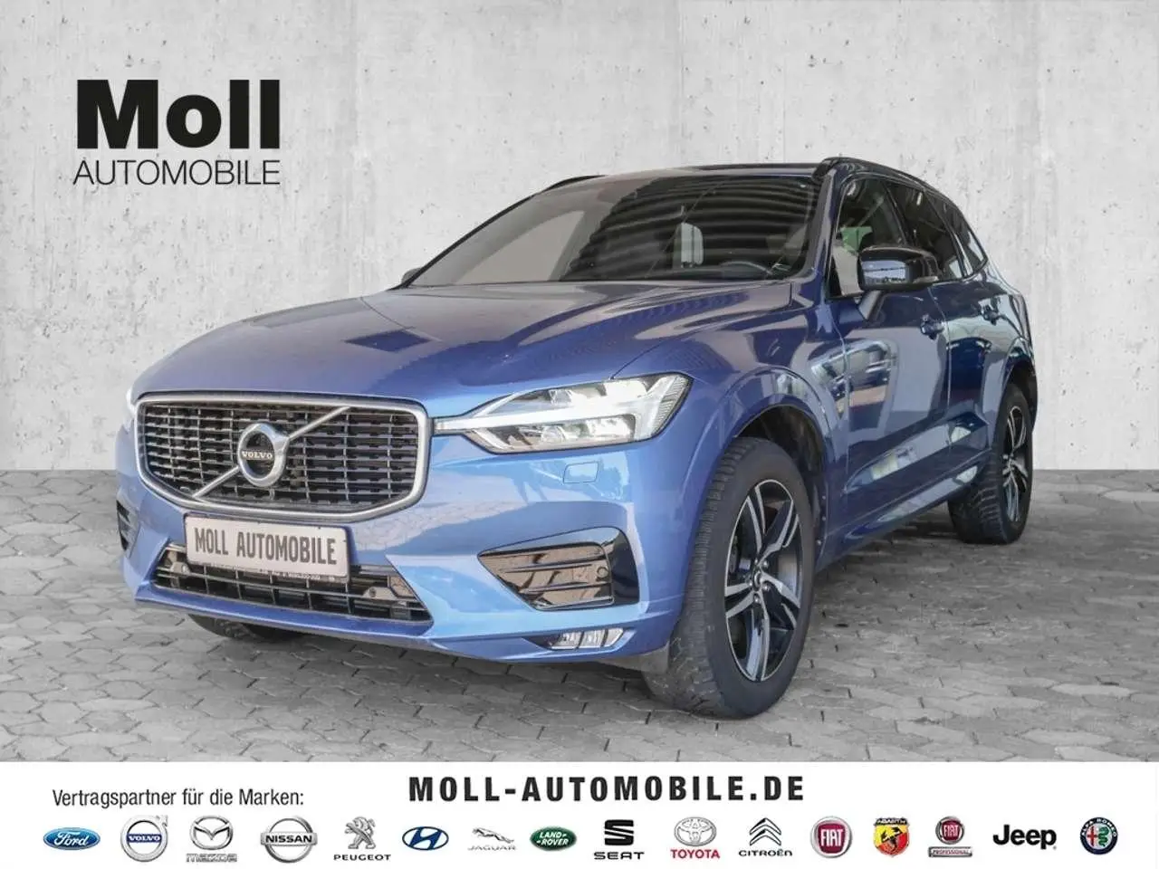 Photo 1 : Volvo Xc60 2019 Essence