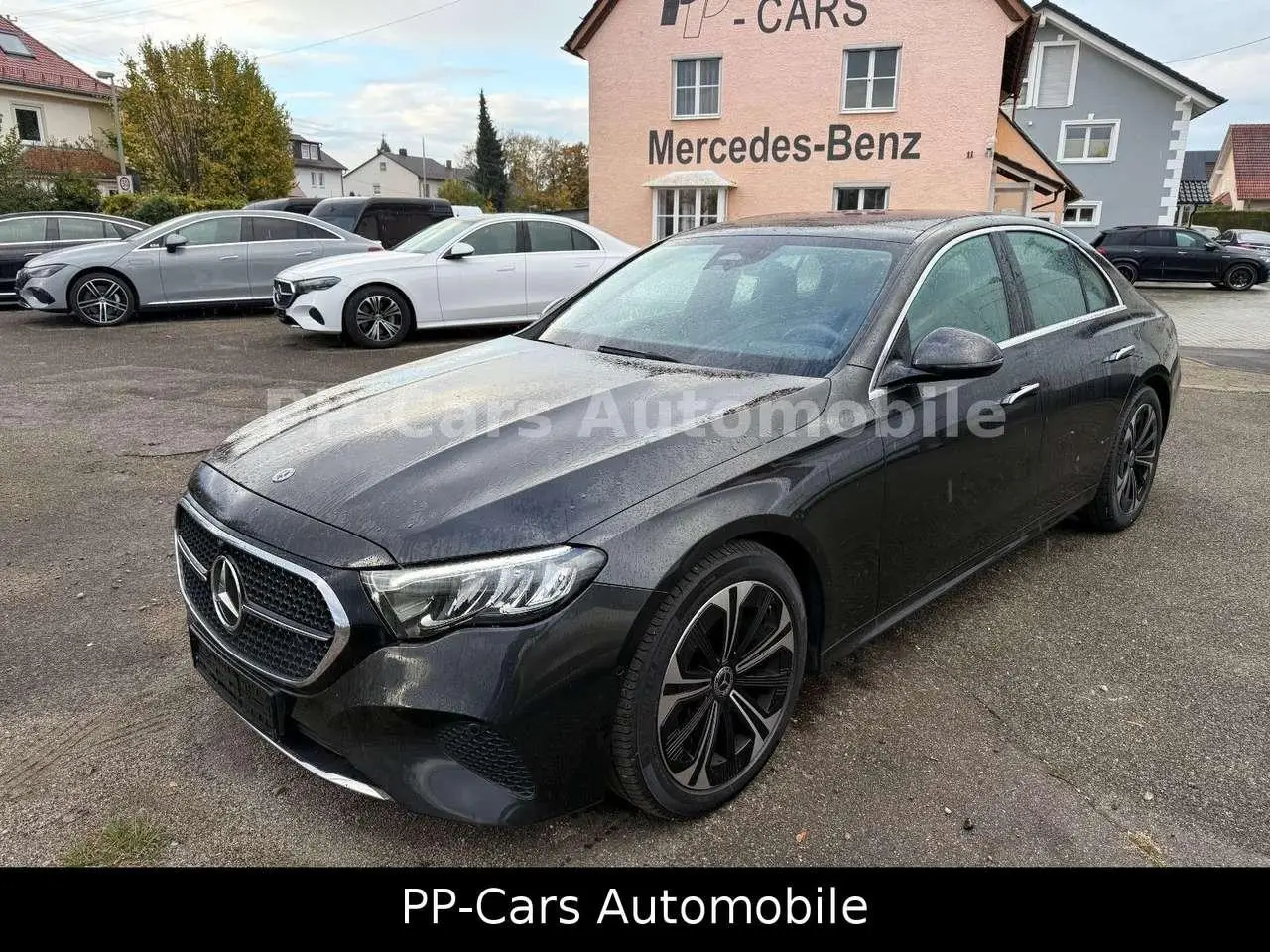 Photo 1 : Mercedes-benz Classe E 2024 Diesel