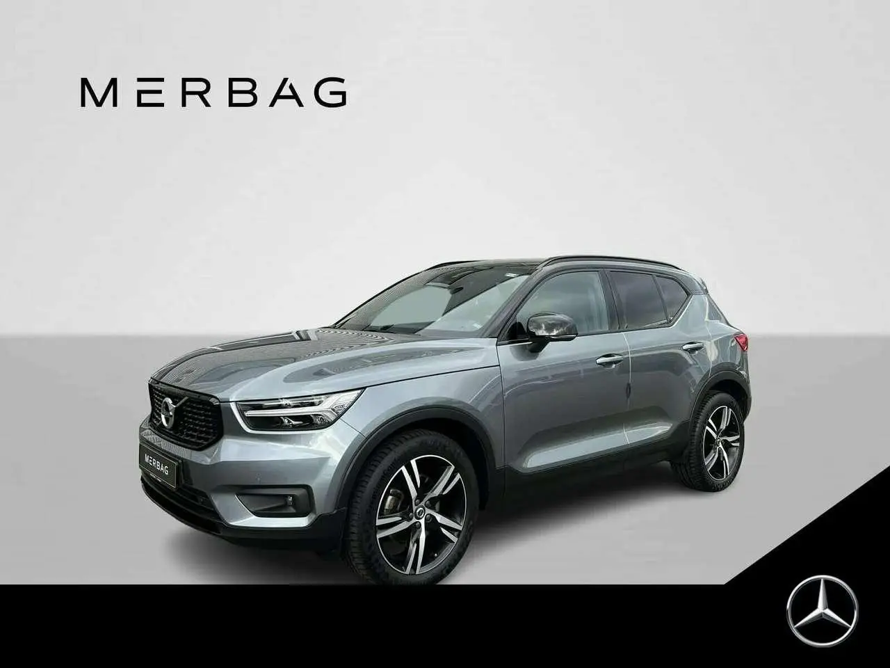 Photo 1 : Volvo Xc40 2019 Petrol