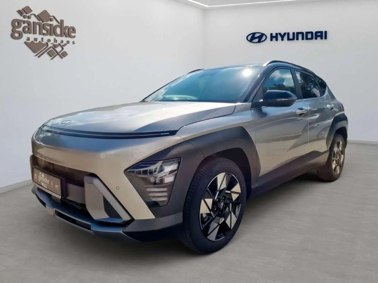 Photo 1 : Hyundai Kona 2024 Petrol