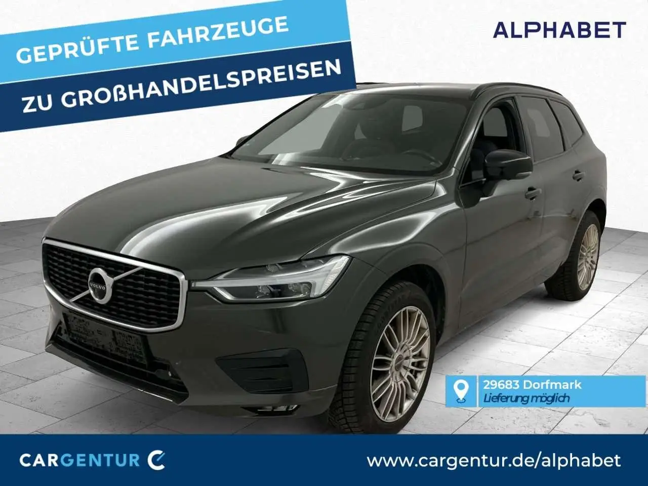 Photo 1 : Volvo Xc60 2019 Diesel