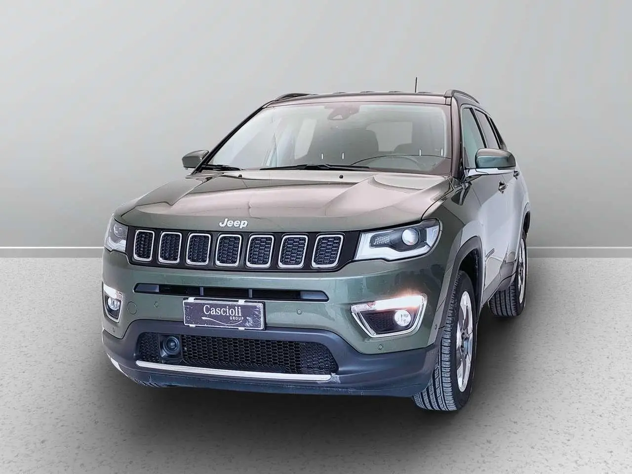 Photo 1 : Jeep Compass 2019 Diesel