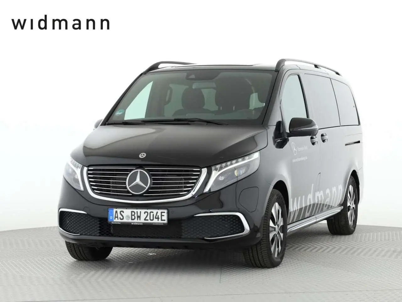 Photo 1 : Mercedes-benz Eqv 2023 Électrique