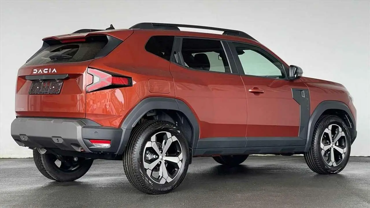 Photo 1 : Dacia Duster 2024 Petrol