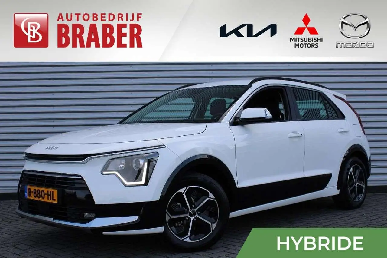 Photo 1 : Kia Niro 2022 Hybride