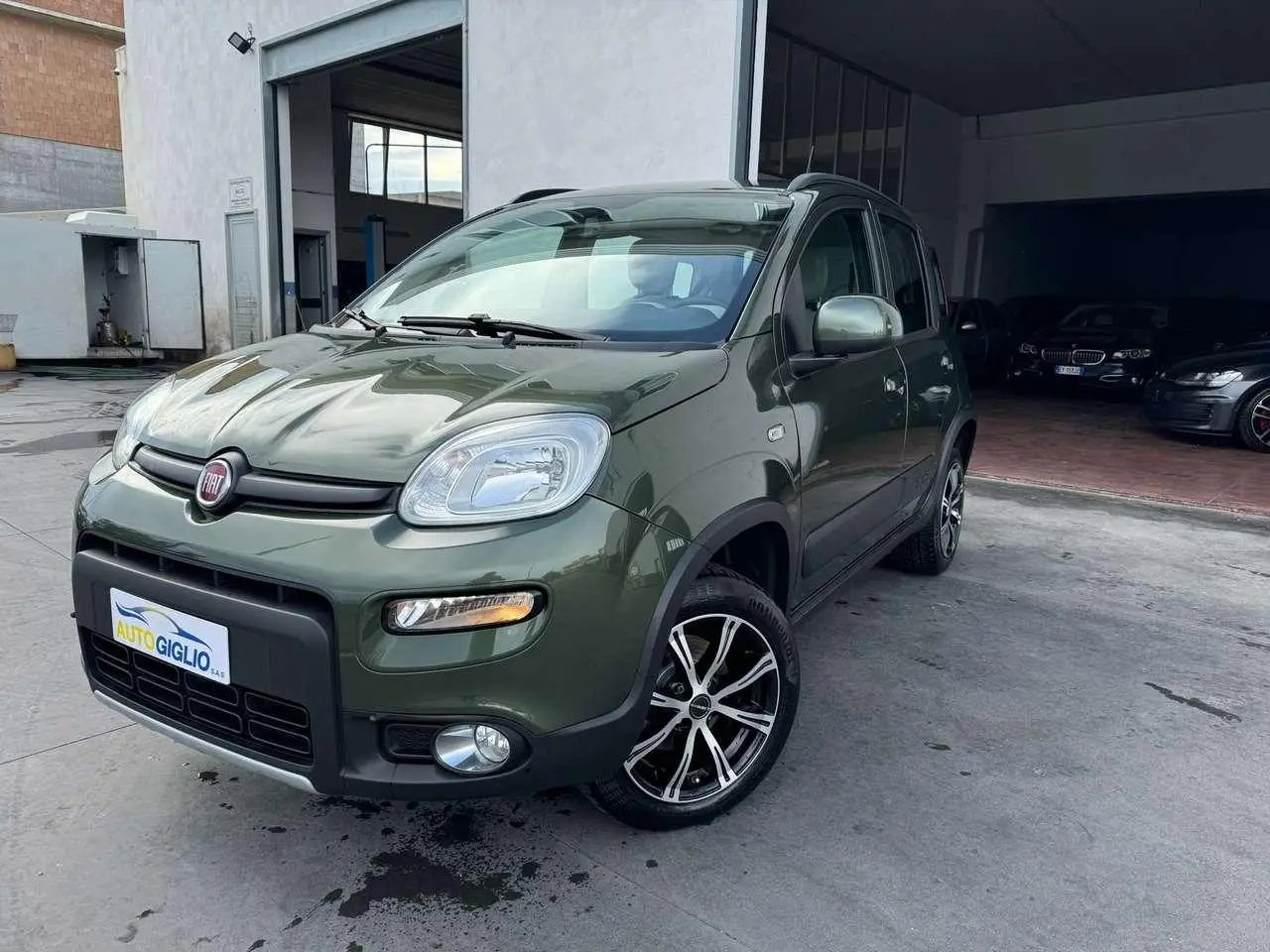 Photo 1 : Fiat Panda 2015 Diesel