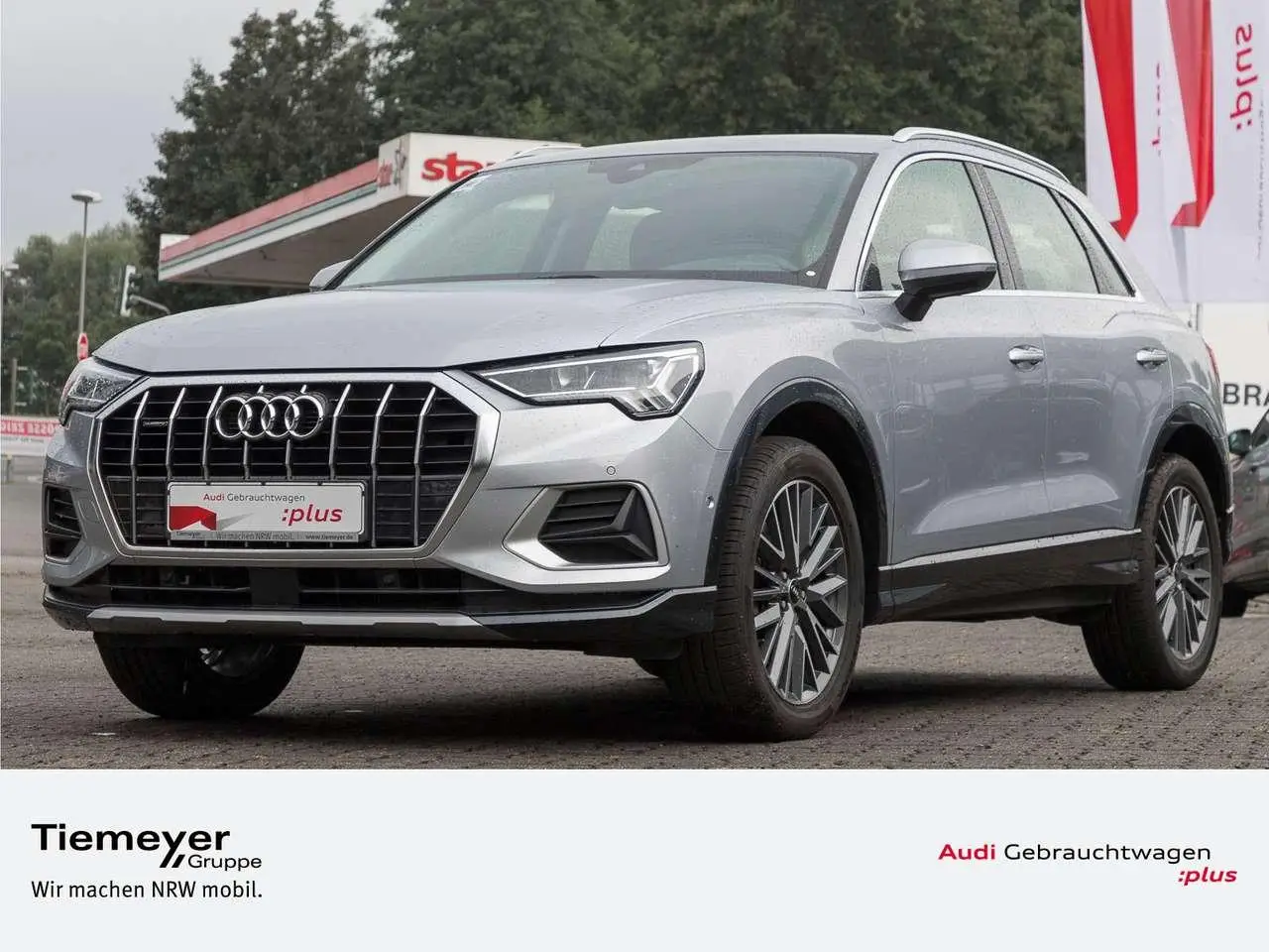 Photo 1 : Audi Q3 2019 Petrol