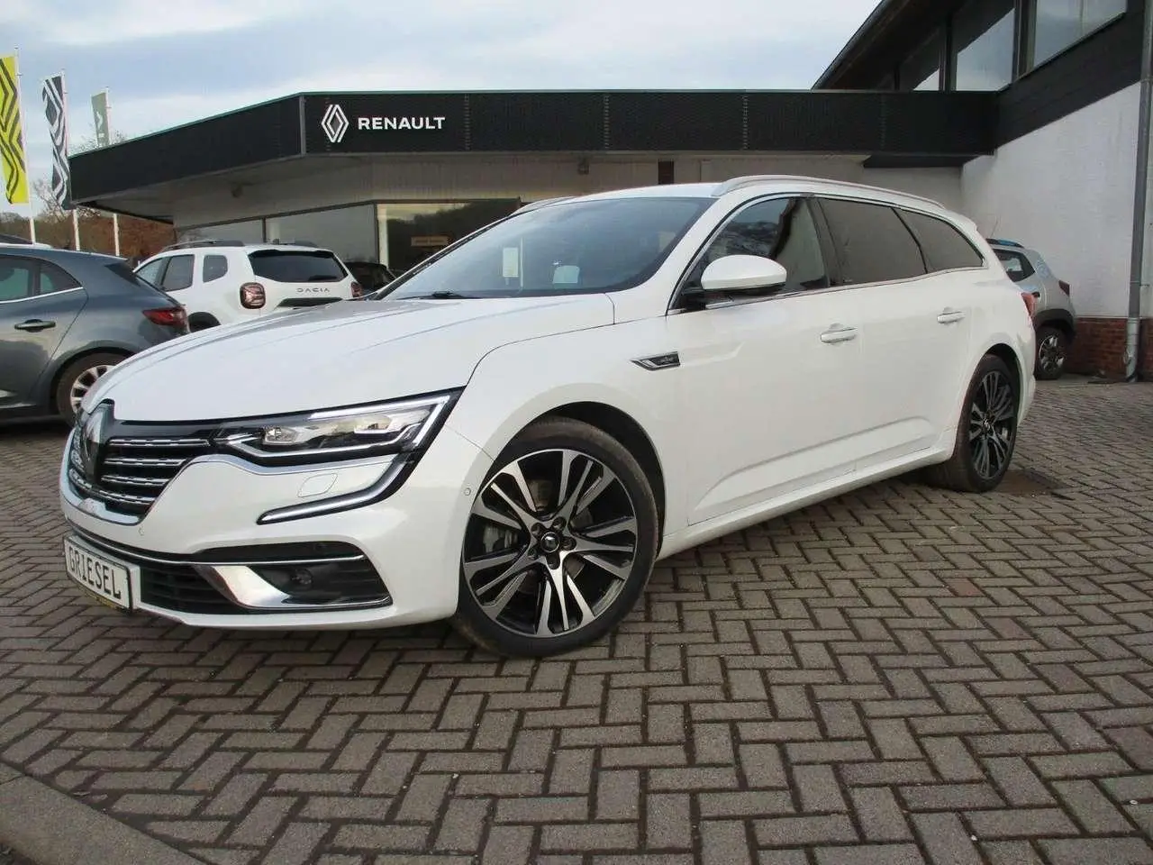 Photo 1 : Renault Talisman 2022 Diesel