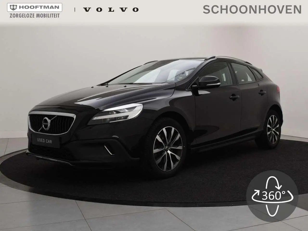 Photo 1 : Volvo V40 2018 Petrol