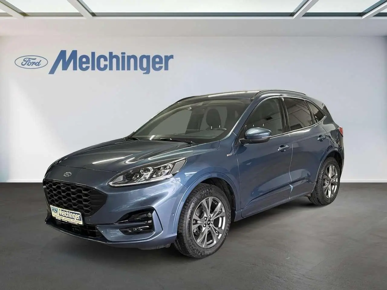 Photo 1 : Ford Kuga 2020 Diesel