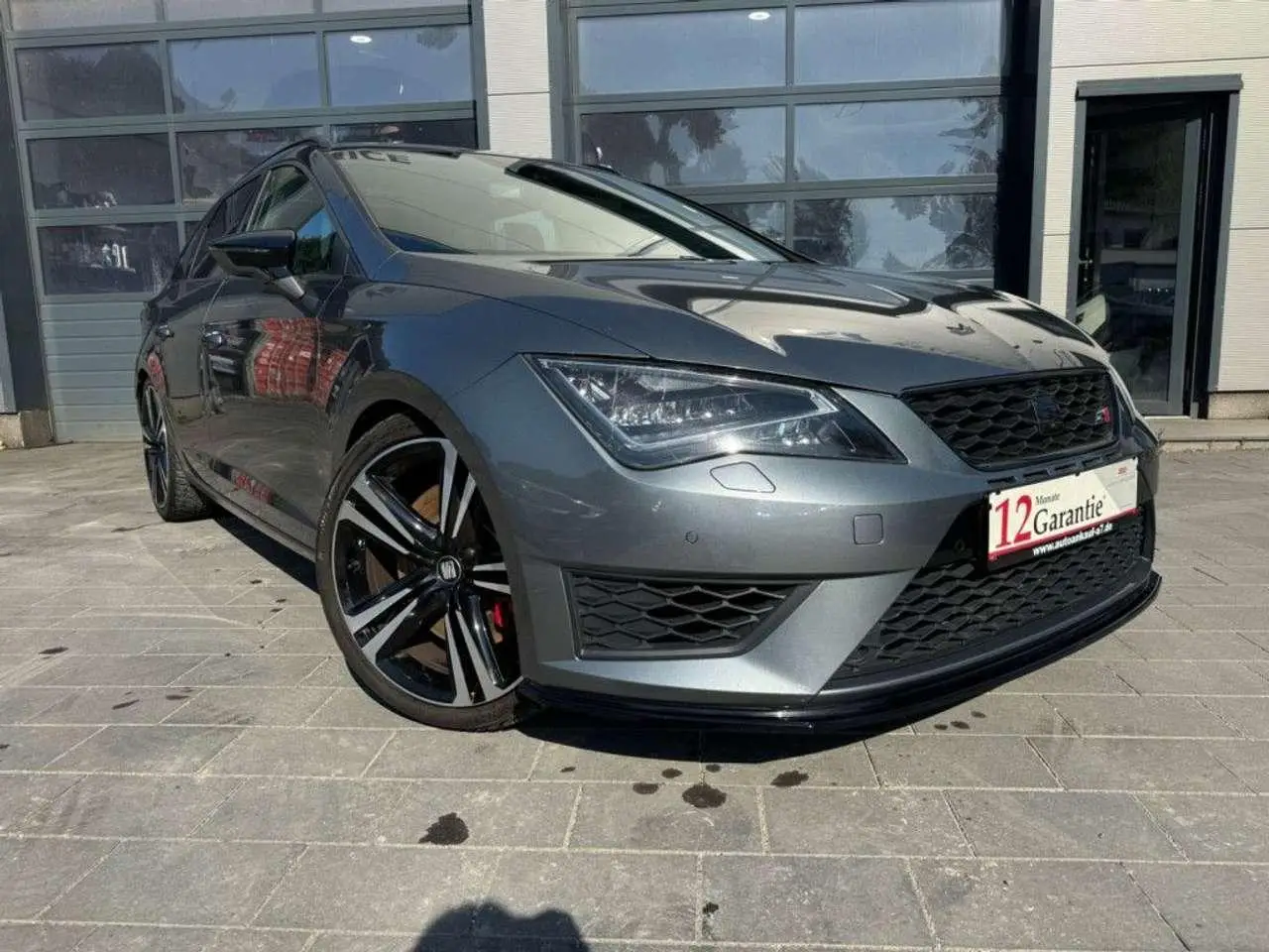 Photo 1 : Seat Leon 2016 Essence