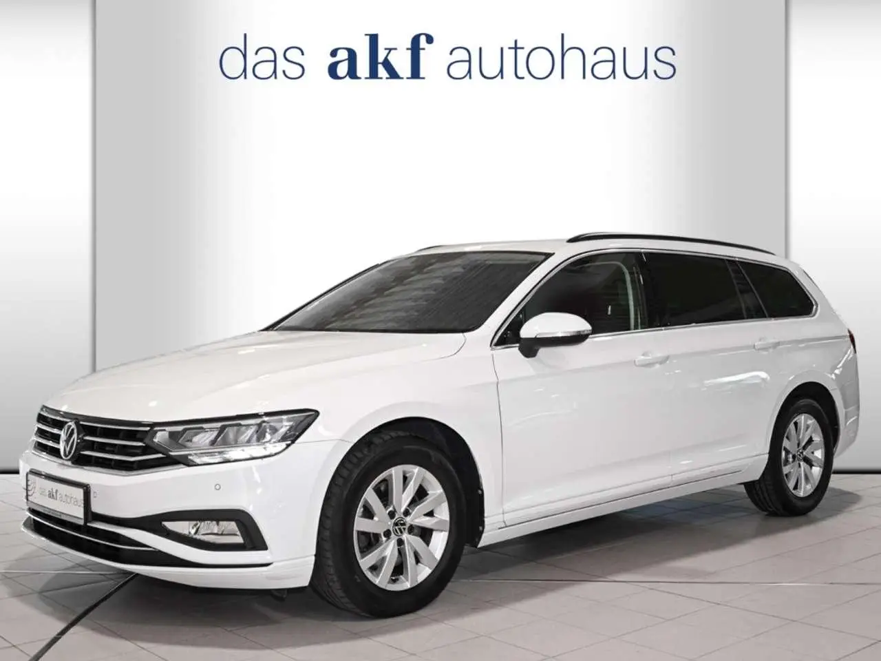 Photo 1 : Volkswagen Passat 2022 Diesel