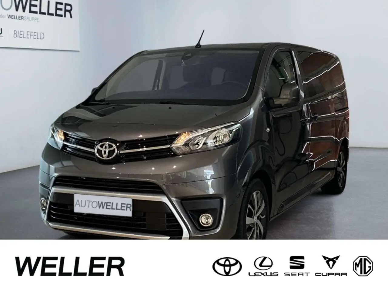 Photo 1 : Toyota Proace 2024 Diesel