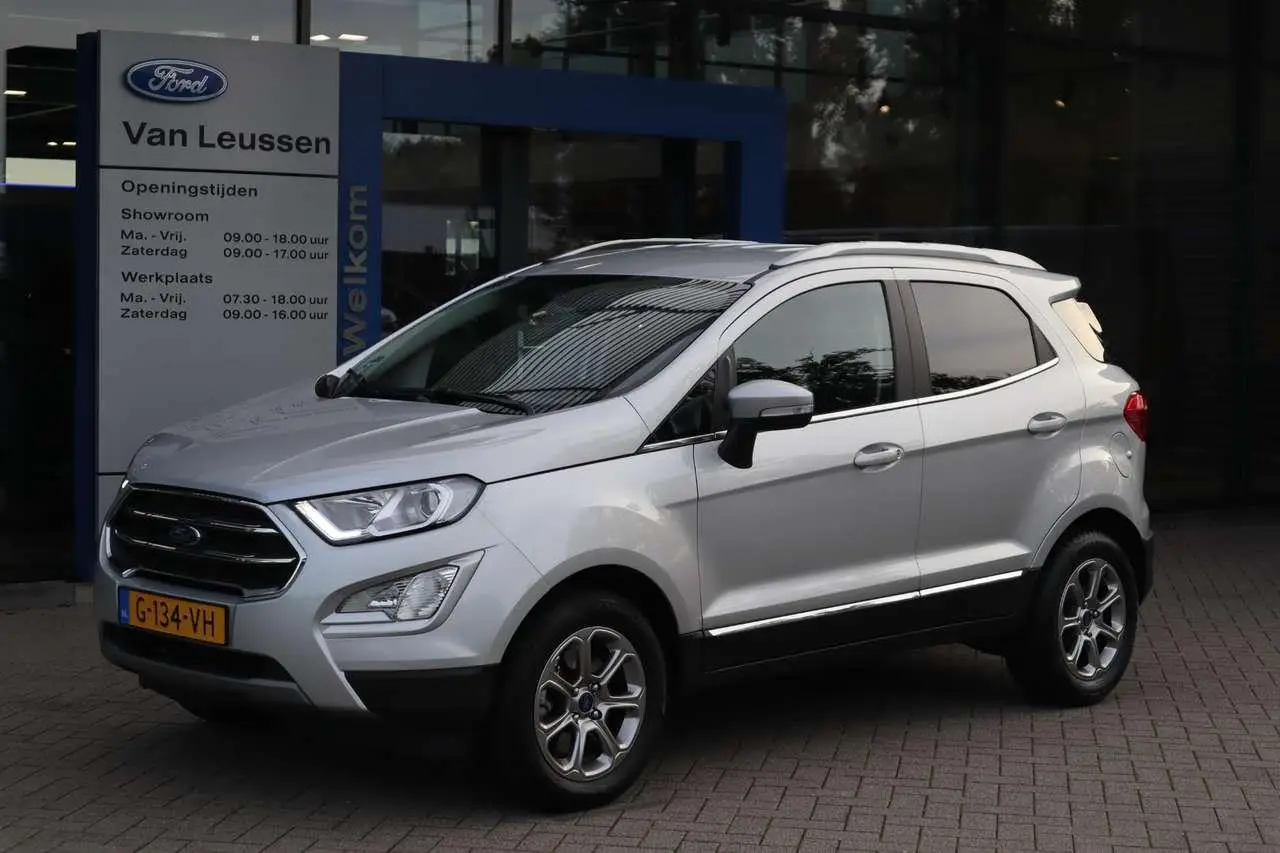 Photo 1 : Ford Ecosport 2019 Essence