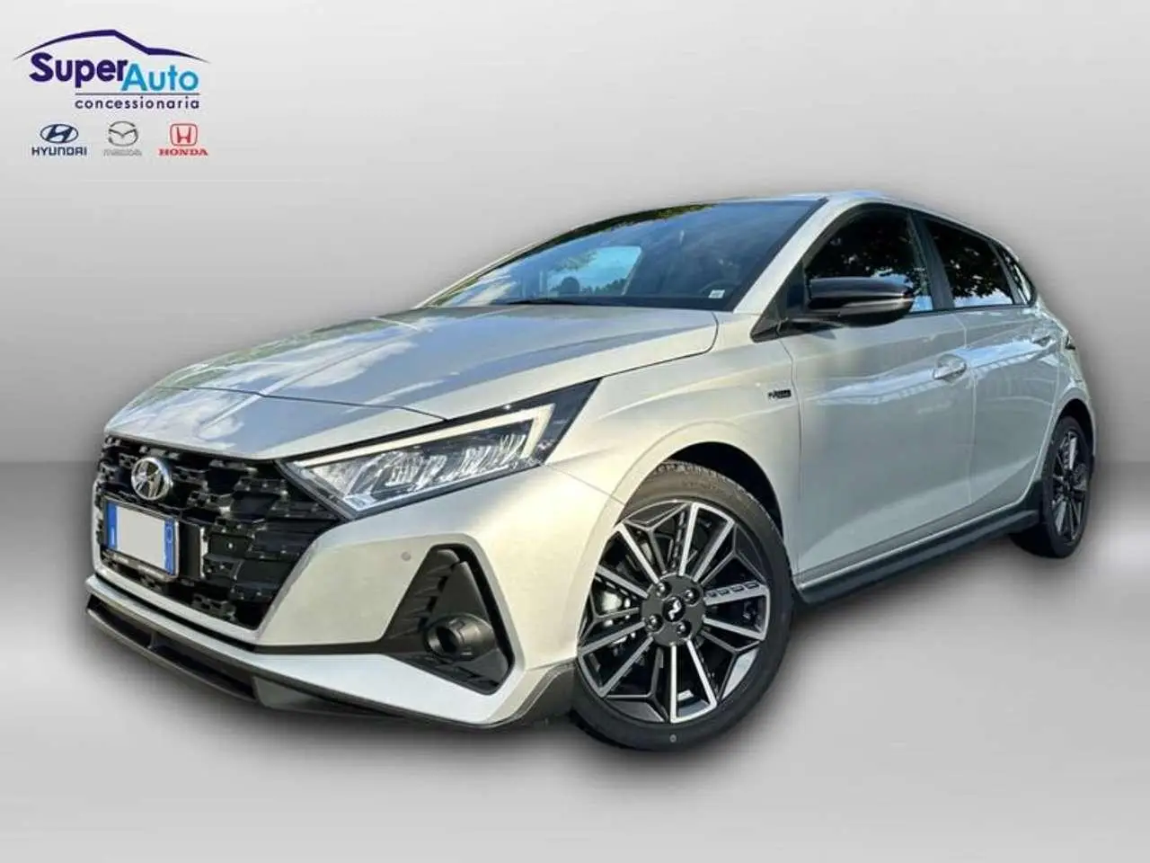 Photo 1 : Hyundai I20 2022 Hybride