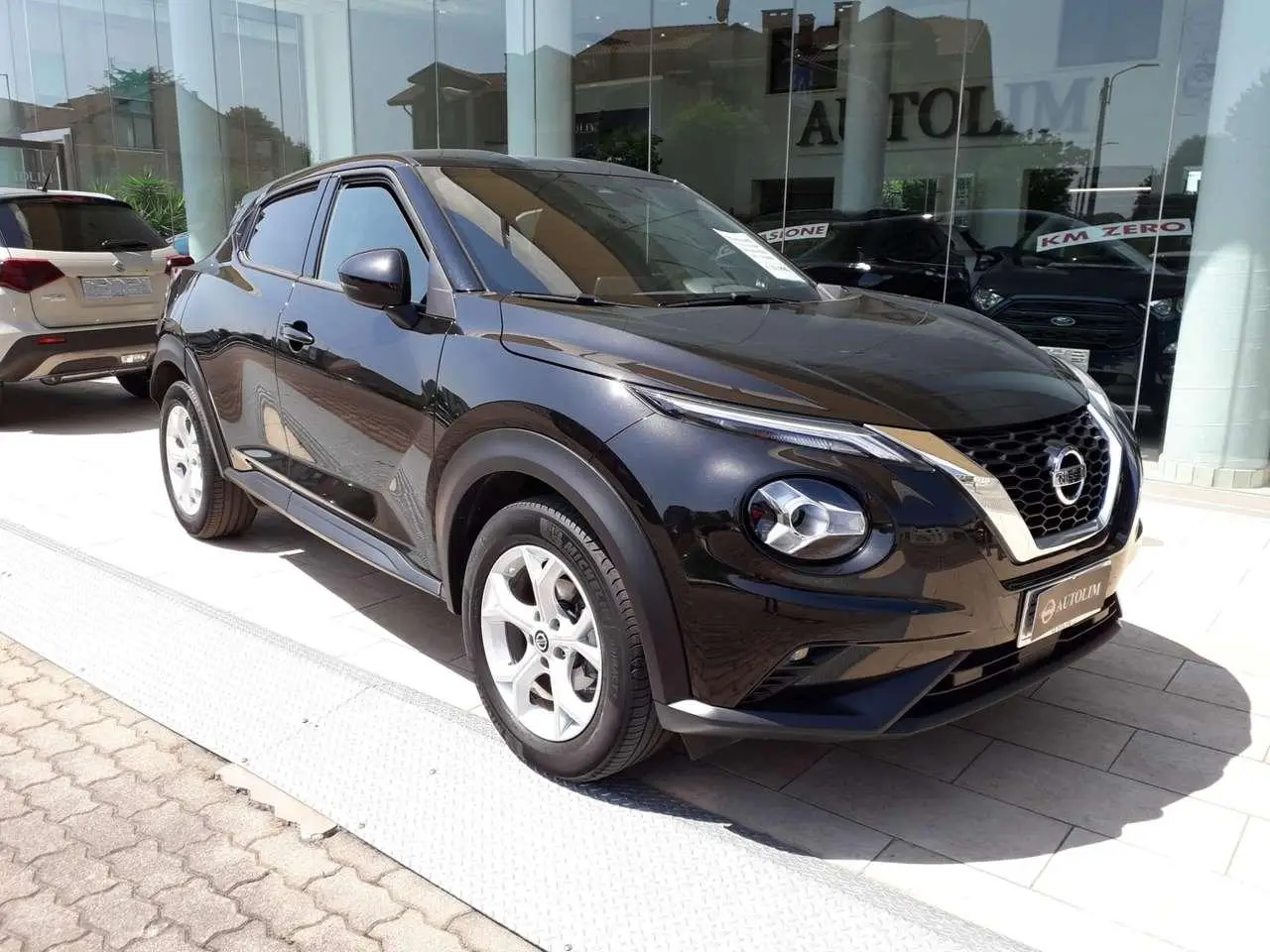 Photo 1 : Nissan Juke 2022 Petrol