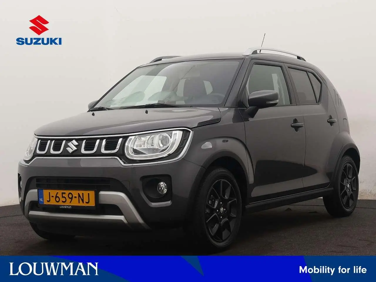 Photo 1 : Suzuki Ignis 2020 Hybride