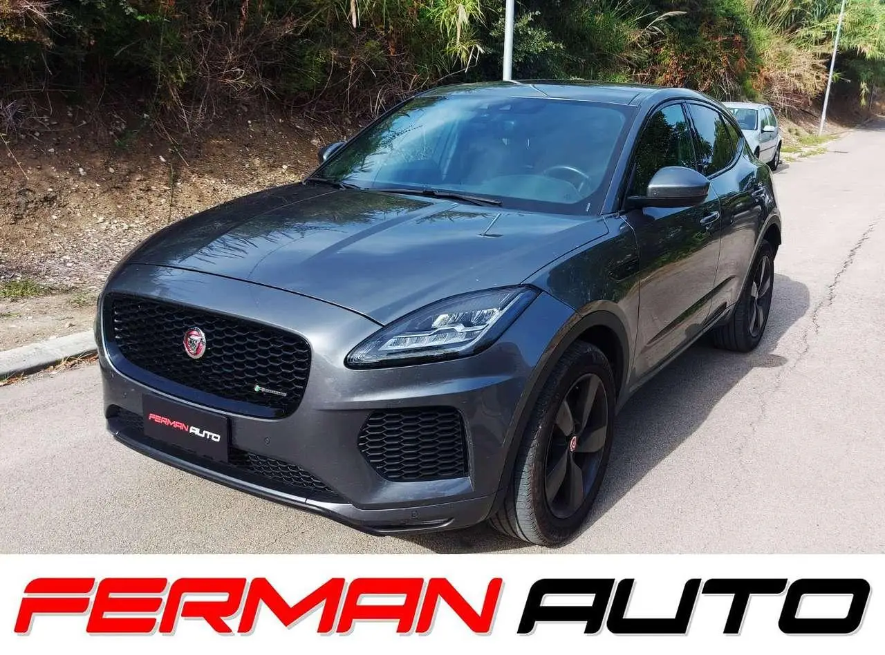 Photo 1 : Jaguar E-pace 2020 Diesel