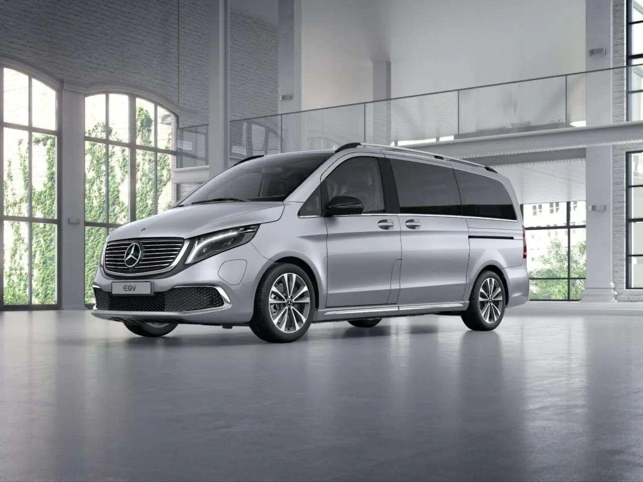 Photo 1 : Mercedes-benz Eqv 2023 Electric