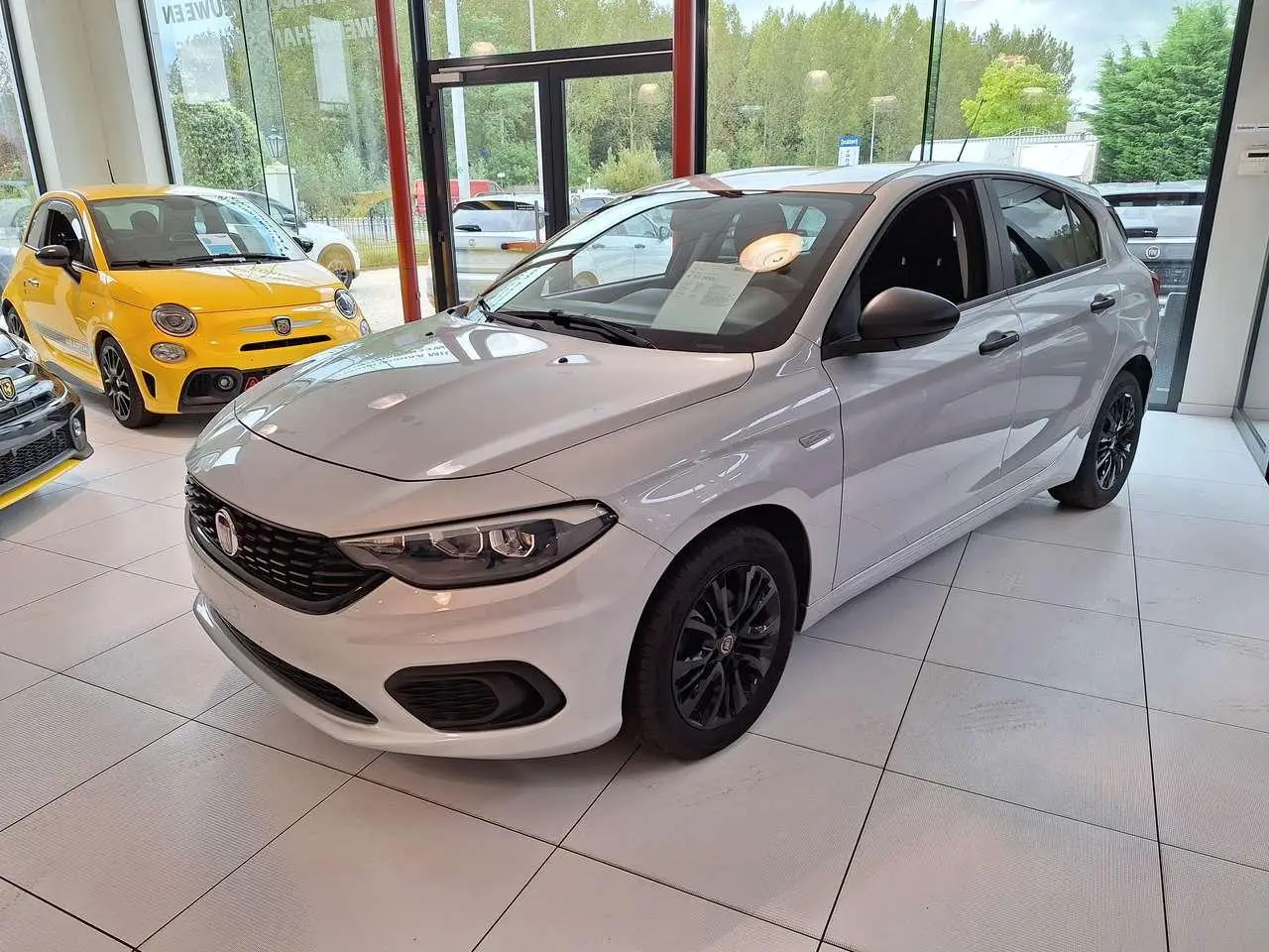 Photo 1 : Fiat Tipo 2020 Essence