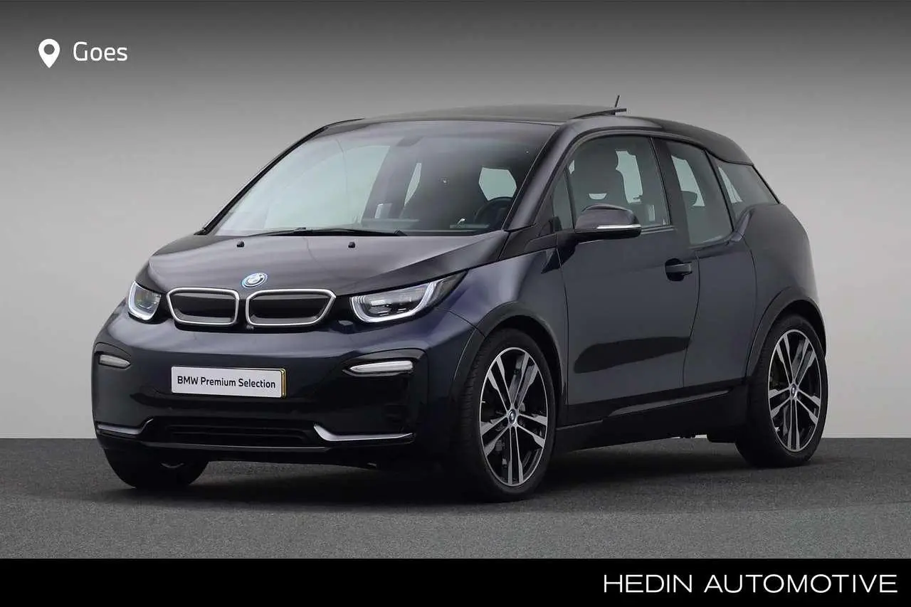 Photo 1 : Bmw I3 2019 Electric