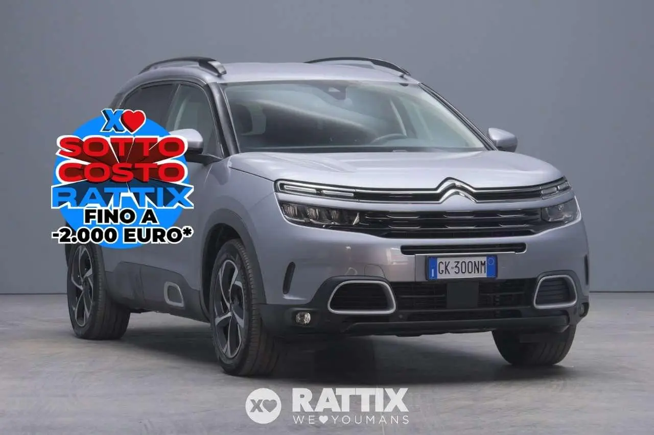 Photo 1 : Citroen C5 Aircross 2022 Diesel