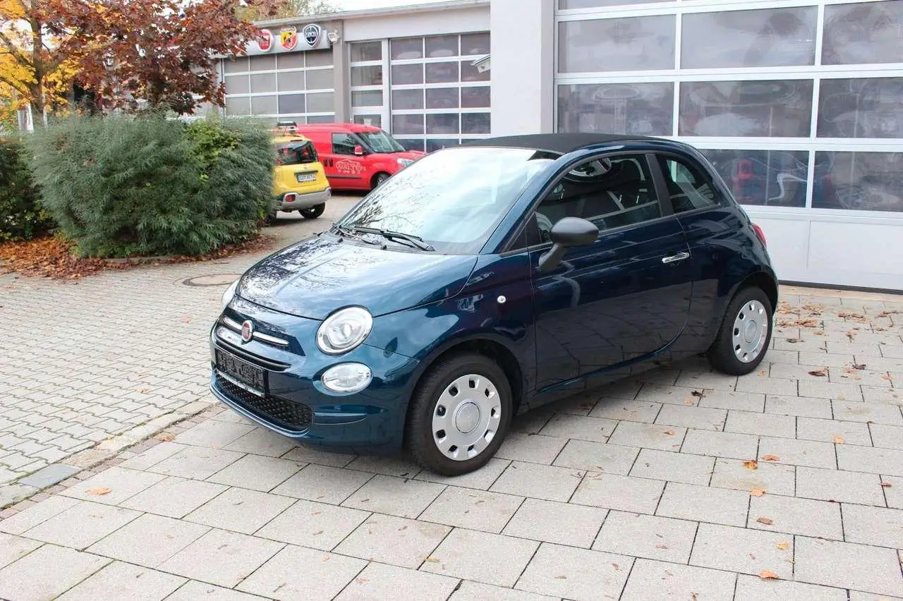 Photo 1 : Fiat 500c 2023 Essence