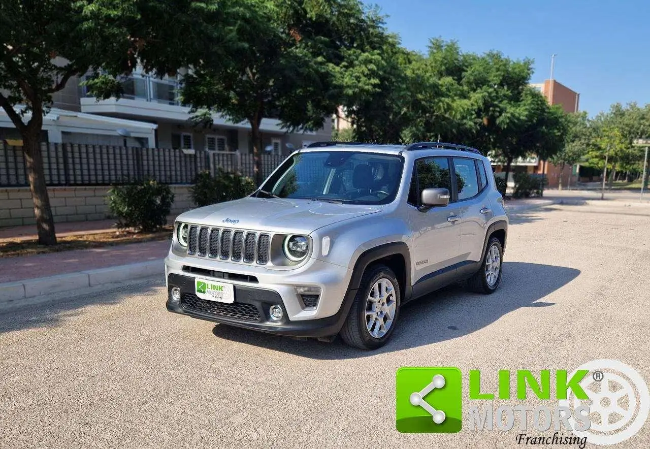 Photo 1 : Jeep Renegade 2019 Diesel