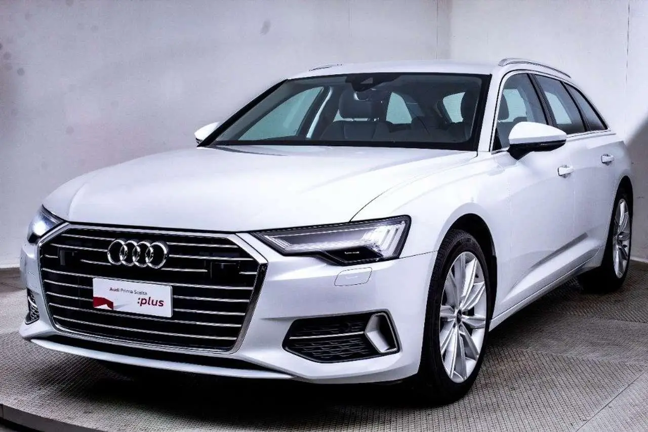 Photo 1 : Audi A6 2021 Hybrid