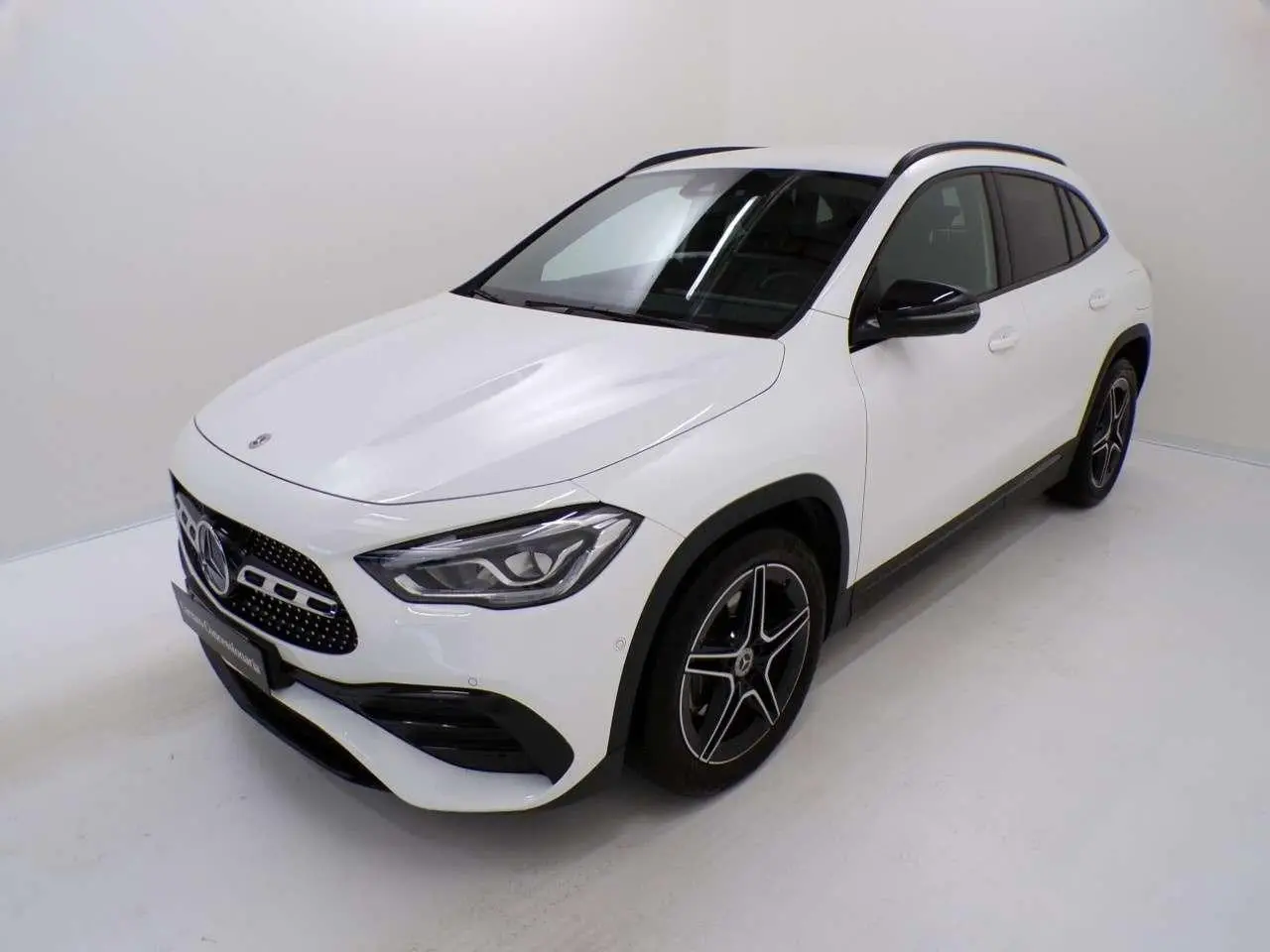 Photo 1 : Mercedes-benz Classe Gla 2022 Diesel