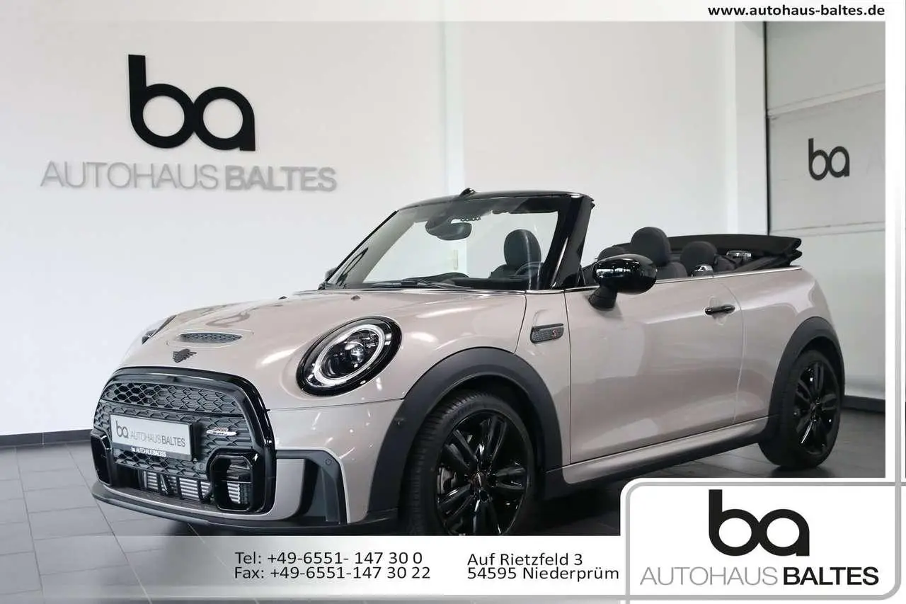 Photo 1 : Mini Cooper 2023 Petrol