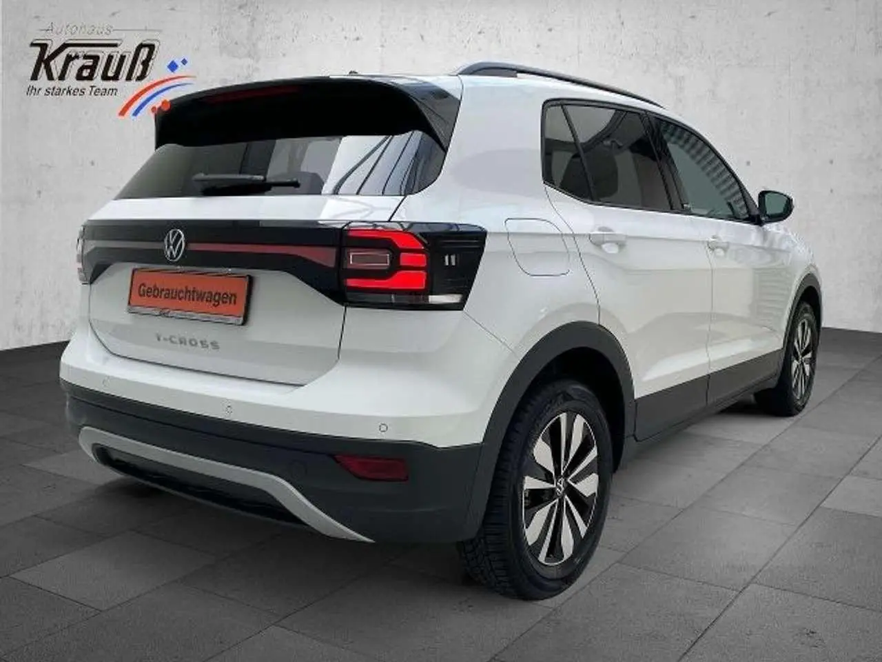 Photo 1 : Volkswagen T-cross 2024 Essence