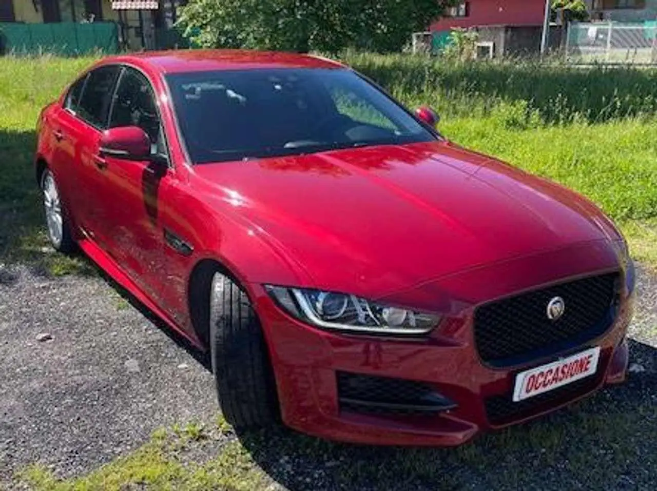 Photo 1 : Jaguar Xe 2015 Diesel