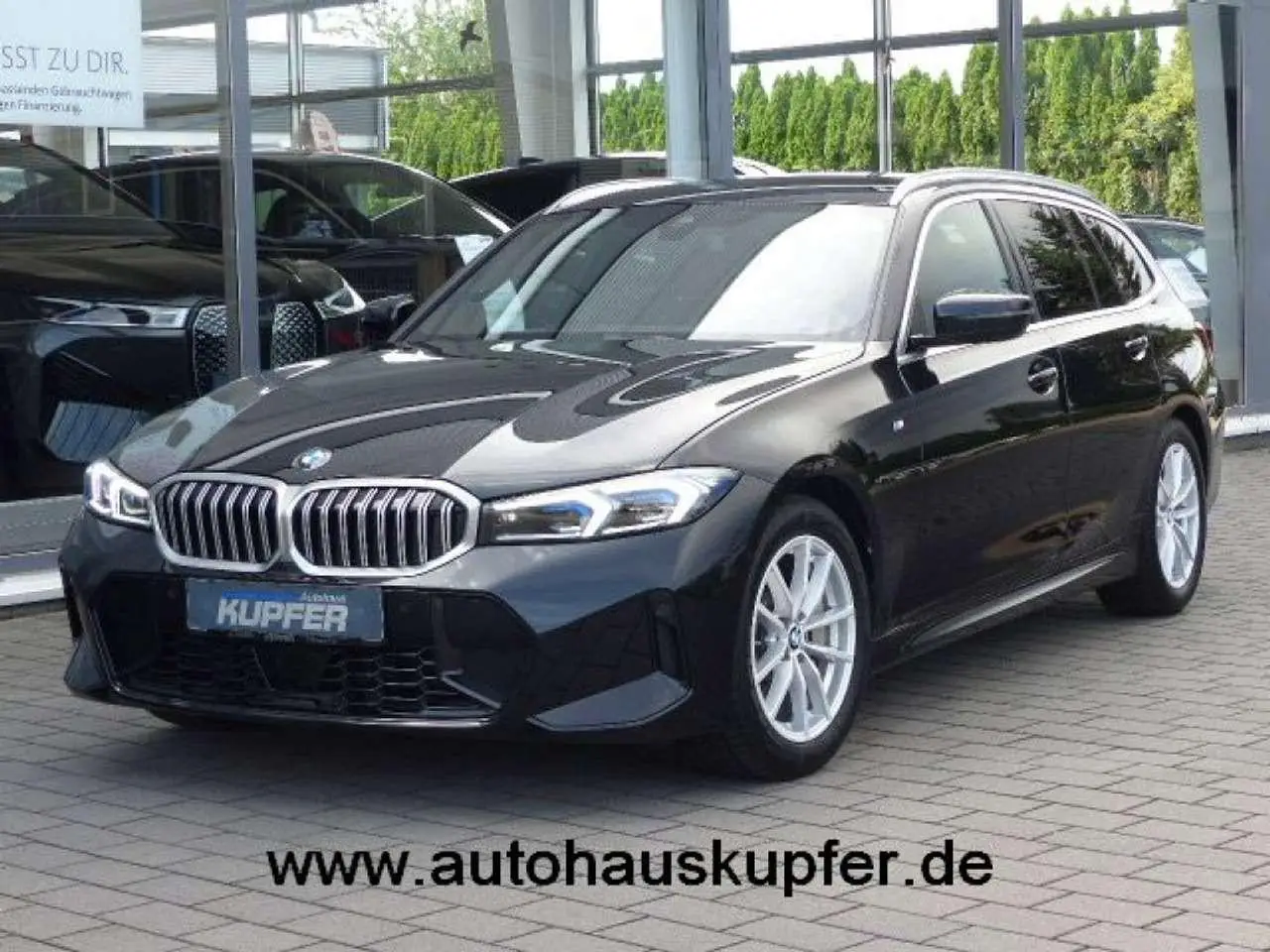 Photo 1 : Bmw Serie 3 2023 Petrol