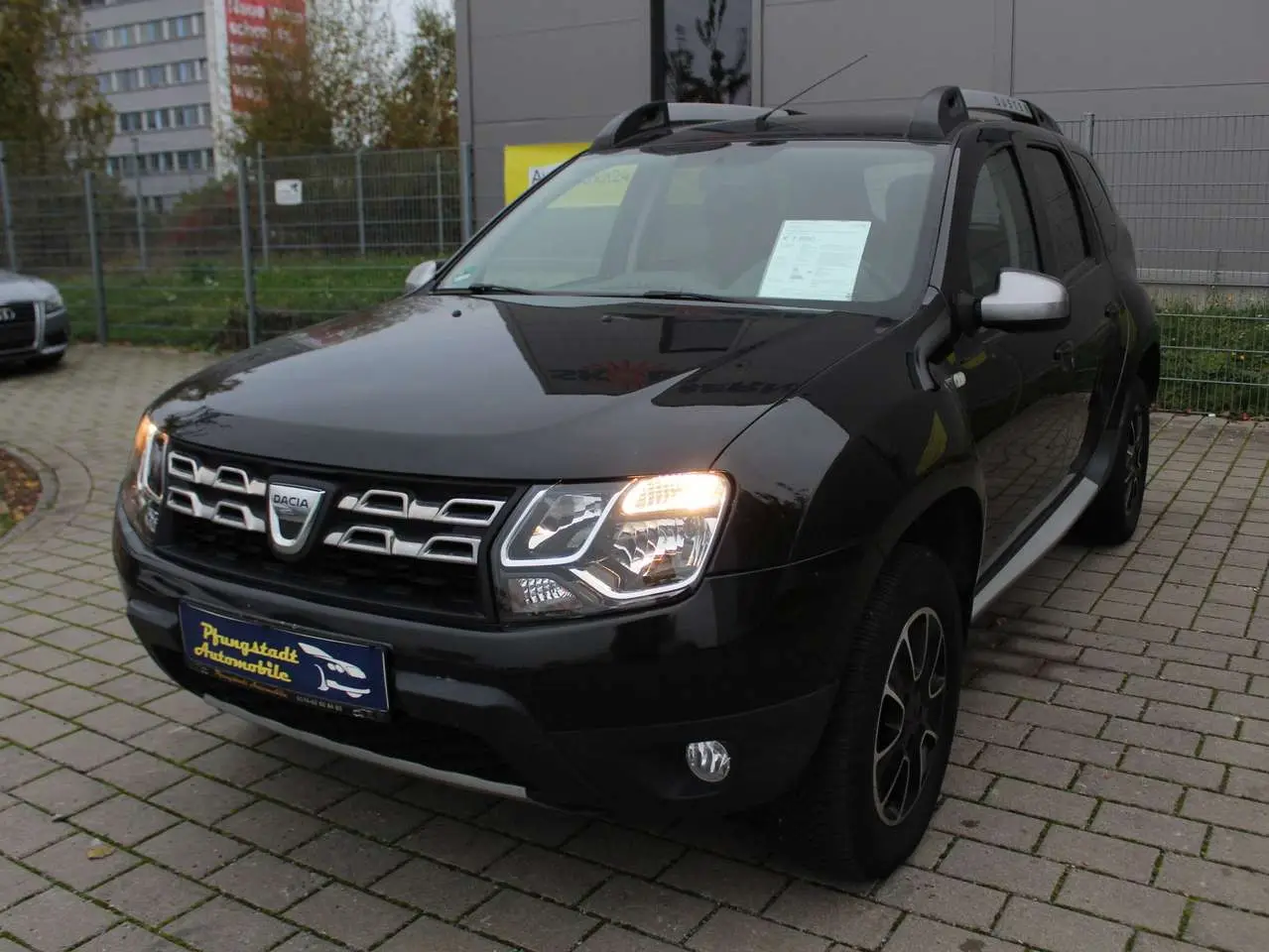 Photo 1 : Dacia Duster 2016 Petrol