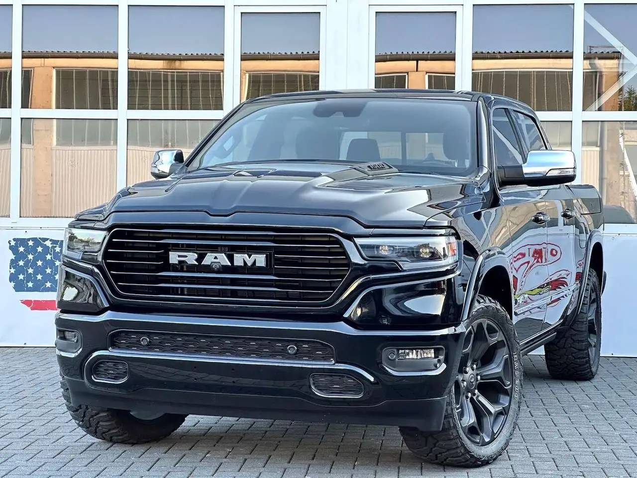 Photo 1 : Dodge Ram 2020 Diesel