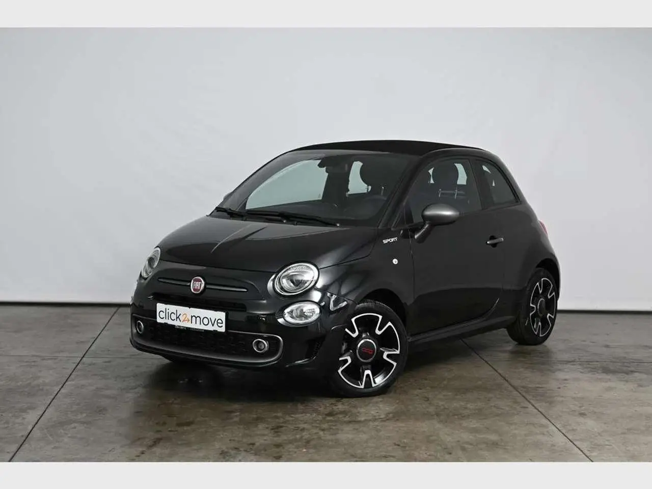 Photo 1 : Fiat 500c 2021 Essence