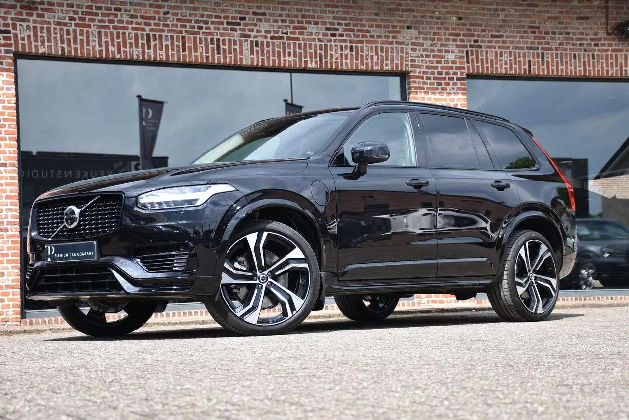 Photo 1 : Volvo Xc90 2024 Hybride