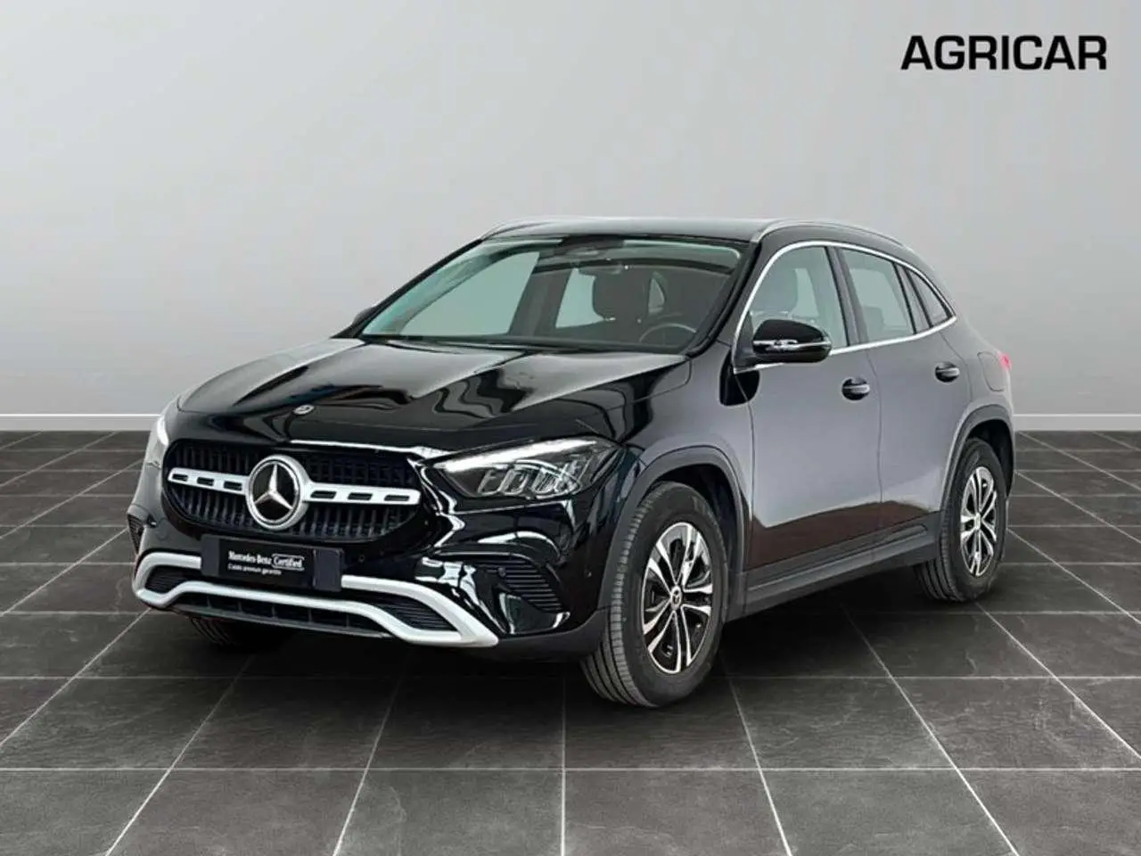 Photo 1 : Mercedes-benz Classe Gla 2024 Diesel