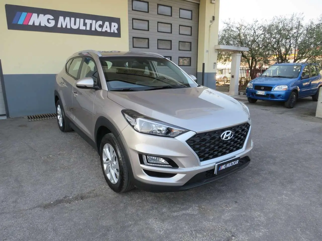 Photo 1 : Hyundai Tucson 2020 Diesel